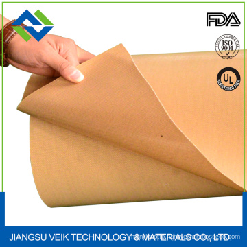 Ptfe teflon coated fiberglass fabric FOR FOOD GRADE PACKING